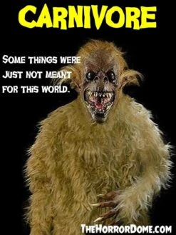 "Carnivore" HD Studios Pro Costume 11 "Carnivore" HD Studios Pro Costume -Halloween Props Shop carnivore hd studios pro halloween costume 14335047368752