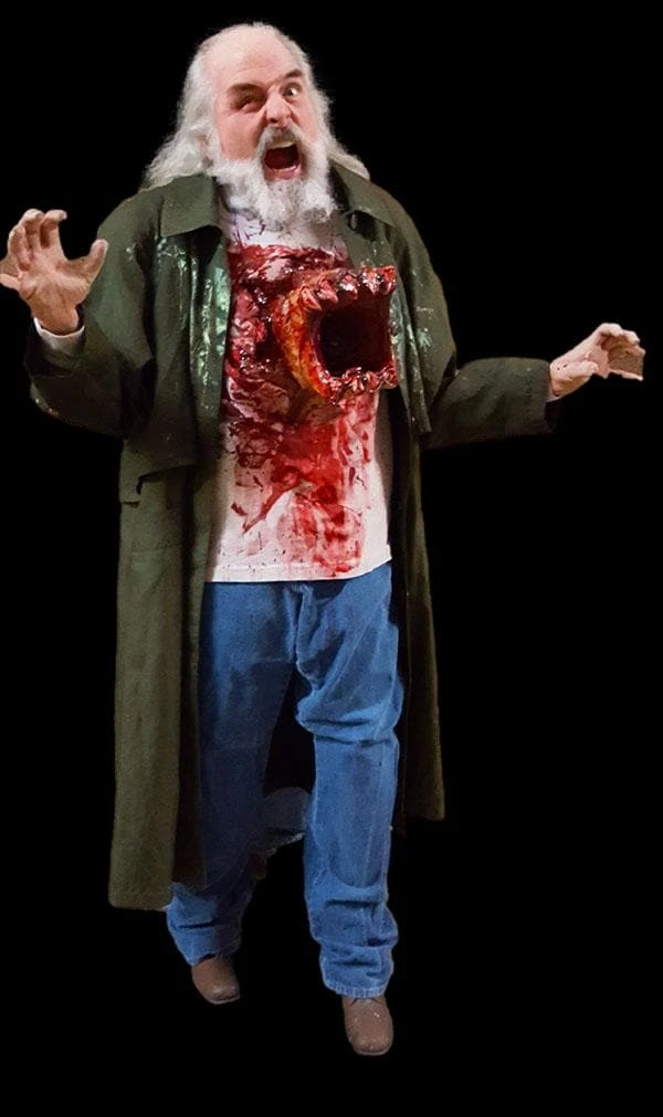 Chestburter Photo Op 3 Chestburter Photo Op