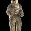 "Chewbacca" Deluxe Costume (Adult Size) -Halloween Props Shop chewbacca deluxe movie halloween costume adult size 8179538241