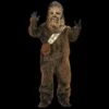 Chewbacca Star Wars Deluxe Costume -Halloween Props Shop chewbacca star wars deluxe costume 31501725073456