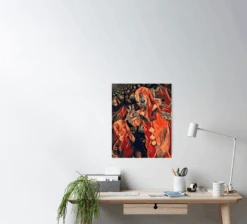 Childhood Memories Poster -Halloween Props Shop childhood memories poster 29931119476784