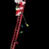 "Climbing Santa" Animated Christmas Decoration -Halloween Props Shop climbing santa animated christmas decoration 28670515314736