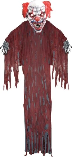 "Clown" Hanging Halloween Decorations - Package Deal -Halloween Props Shop clown hanging halloween decorations package deal 6869114847280