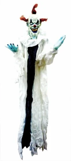 "Clown" Hanging Halloween Decorations - Package Deal -Halloween Props Shop clown hanging halloween decorations package deal 6869115076656