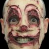 "Clown Serial Killer" Mask -Halloween Props Shop clown serial killer face halloween mask 14160082862128