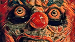 Clownin Around Poster -Halloween Props Shop clownin around poster 29931329978416