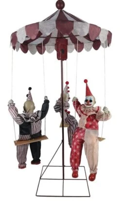 "Clowns" Electric Animated Halloween Props - Package Deal 9 "Clowns" Electric Animated Halloween Props - Package Deal -Halloween Props Shop clowns electric animated halloween props package deal 2309713657889
