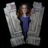 "Cracking Crypt Zombie" Electric Animated Graveyard Halloween Prop -Halloween Props Shop cracking crypt zombie electric animated graveyard halloween prop 7263321456688