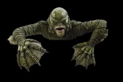 "Creature From The Black Lagoon Grave Walker" Graveyard Halloween Prop