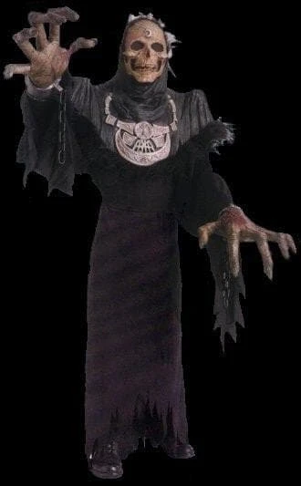 "Creature Reacher - Grand Reaper" Costume (Adult Size) 3 "Creature Reacher - Grand Reaper" Costume (Adult Size)