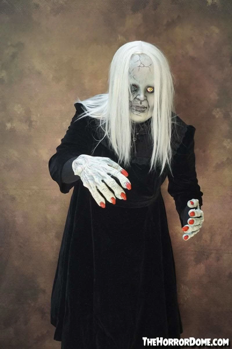 "Creepy Cora" HD Comfort Costume 5 "Creepy Cora" HD Comfort Costume - Image 3