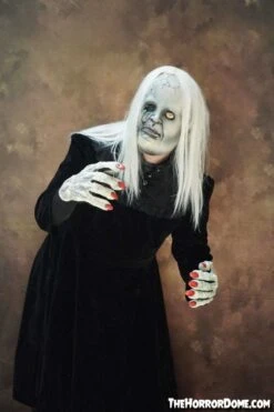 "Creepy Cora" HD Comfort Costume 13 "Creepy Cora" HD Comfort Costume -Halloween Props Shop creepy cora hd studios comfort fit halloween costume 15407230255152