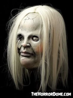 "Creepy Cora" HD Comfort Mask -Halloween Props Shop creepy cora hd studios comfort fit halloween mask new for 2020 28761328549936