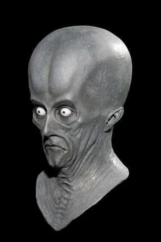 "Creeton Resurrection" Mask 3 "Creeton Resurrection" Mask