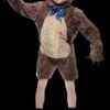 "Cuddles The Bear" Costume -Halloween Props Shop cuddles the bear value halloween costume 14203766767664
