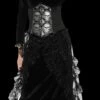 "Dark Mistress" Costume (Adult Size) -Halloween Props Shop dark mistress women s halloween costume adult size 14187226136624