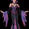 "Dark Sorceress" Costume -Halloween Props Shop dark sorceress women s halloween costume 14920306556976