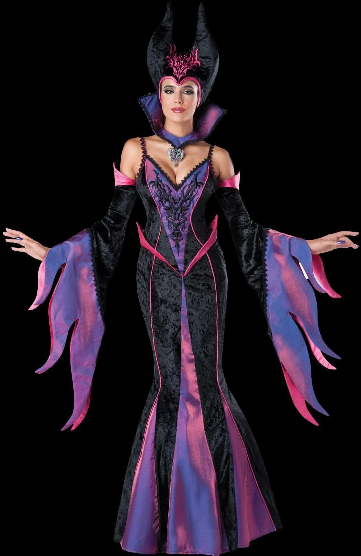 "Dark Sorceress" Costume 3 "Dark Sorceress" Costume