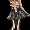 "Day Of The Dead" Costume -Halloween Props Shop day of the dead women s halloween costume 14919923597360