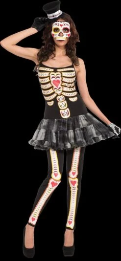 "Day Of The Dead" Costume