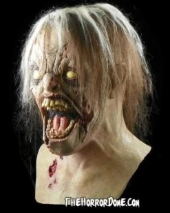 "Dead Awake" HD Studios Pro Mask -Halloween Props Shop dead awake hd studios pro halloween mask 28434237030448
