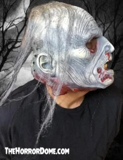 "Dead Walker" HD Comfort Mask -Halloween Props Shop dead walker zombie skin face hd studios comfort fit halloween mask 11948464144432