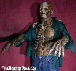 "Decayed Zombie" HD Studios Pro Costume -Halloween Props Shop decayed zombie hd studios pro halloween costume 7320100896816
