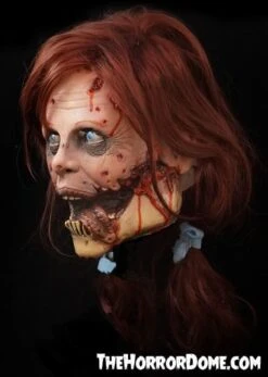 "Decaying Debbie" HD Comfort Mask -Halloween Props Shop decaying debbie hd studios comfort fit halloween mask new for 2020 14453953888304
