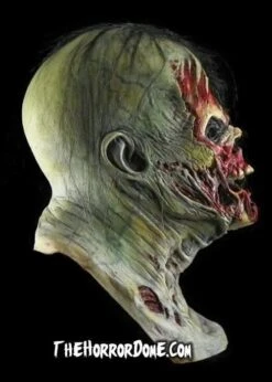 "Decaying Man" HD Studios Pro Mask -Halloween Props Shop decaying man hd studios pro halloween mask 8704234945