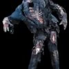 "Decaying Zombie" Costume (Adult Size) -Halloween Props Shop decaying zombie value halloween costume adult size 28429441925168