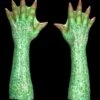 "Deep Spawn Hands" Silicone Halloween Costume Gloves -Halloween Props Shop deep spawn hands silicone halloween costume gloves 14160957669424