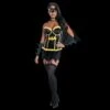 "Deluxe Batgirl" Costume (Adult) 1 "Deluxe Batgirl" Costume (Adult) -Halloween Props Shop deluxe batgirl costume adult 31501587284016