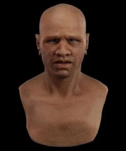 "Derek" Silicone Mask