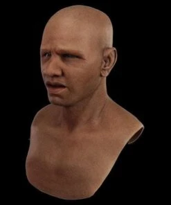 "Derek" Silicone Mask -Halloween Props Shop derek silicone halloween mask 8672067905