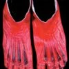 "Devil Feet - Satan Feet" Halloween Costume Accessory -Halloween Props Shop devil feet satan feet halloween costume accessory 14160904519728