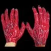 "Devil Hands" Halloween Costume Accessory -Halloween Props Shop devil hands halloween costume accessory 28756025671728