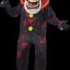 "Die Laughing Clown" Costume -Halloween Props Shop die laughing clown value halloween costume 28429539082288