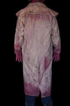 "Distressed Duster" HD Pro Jacket 8 "Distressed Duster" HD Pro Jacket -Halloween Props Shop distressed duster hd pro jacket 30251481235504