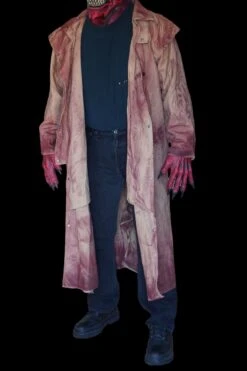 "Distressed Duster" HD Pro Jacket