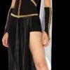 "Divine Dark Goddess" Costume (Adult Size) -Halloween Props Shop divine dark goddess women s halloween costume adult size 14187633541168