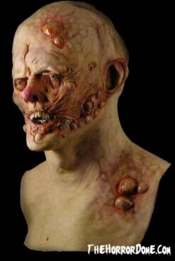 "Doll Face" HD Studios Pro Two-in-One Mask -Halloween Props Shop doll face hd studios pro two in one halloween mask 28745550757936
