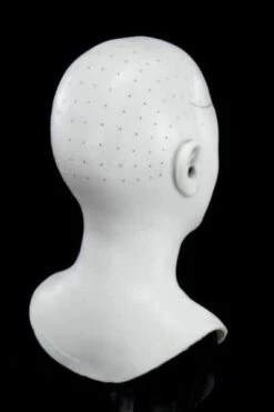 "Dollface" Silicone Mask -Halloween Props Shop dollface silicone halloween mask 6890270097456