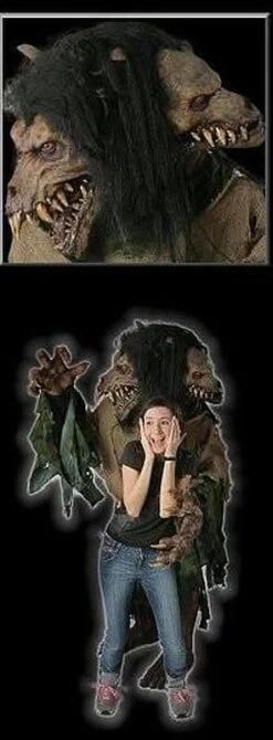 "Double Trouble" HD Studios Costume 9 "Double Trouble" HD Studios Costume -Halloween Props Shop double trouble hd studios night terror halloween costume 2092816236577