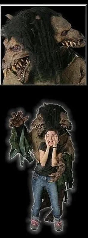 "Double Trouble" HD Studios Costume 5 "Double Trouble" HD Studios Costume - Image 3