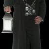 Early Mourning Full Length Coat -Halloween Props Shop early mourning full length coat 14910598152240