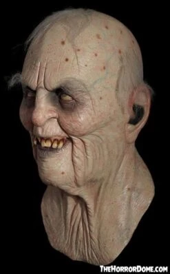 "Elsa" Old Woman HD Studios Pro Mask -Halloween Props Shop elsa old woman hd studios pro mask 31458492874800