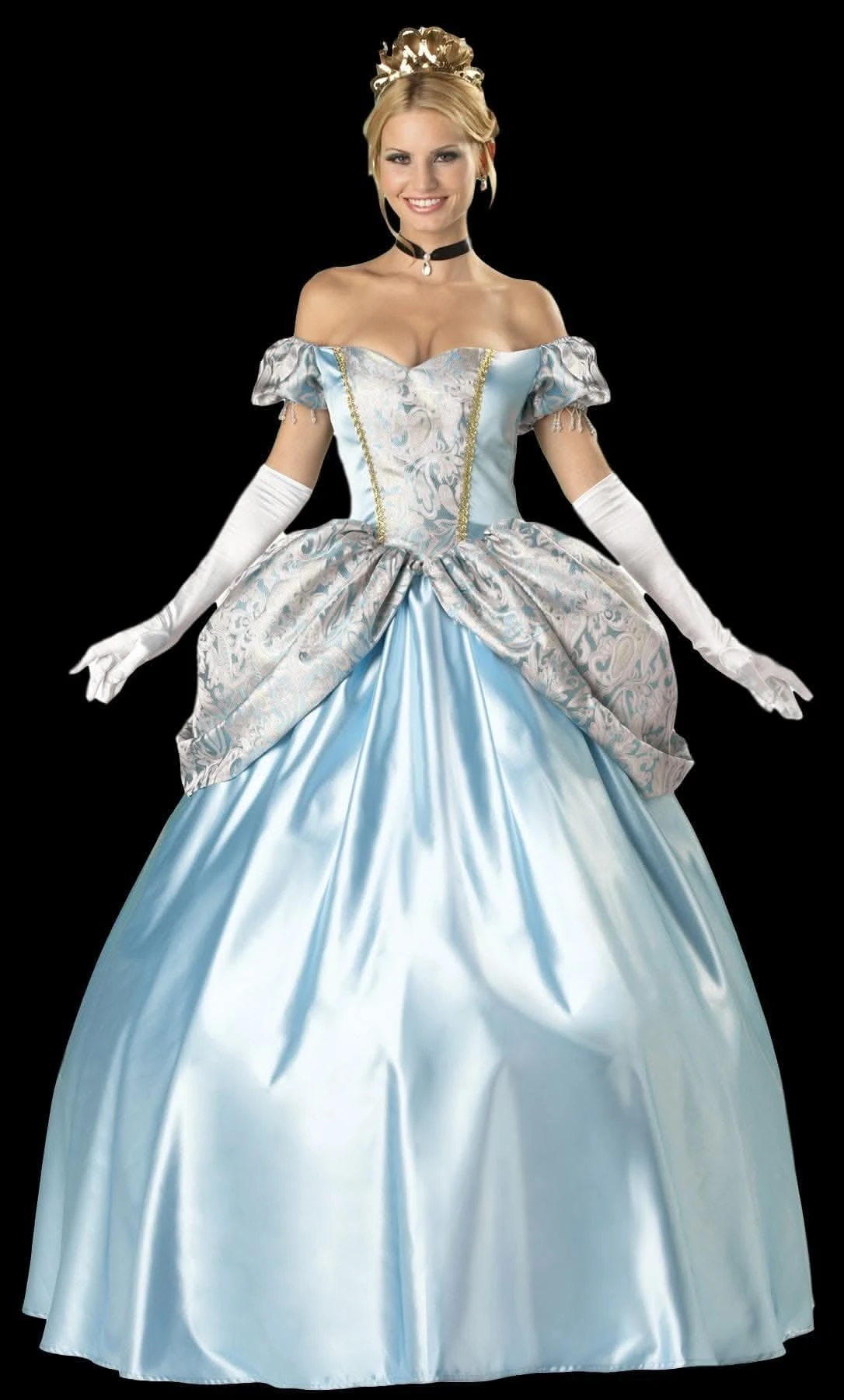 "Enchanting Princess" Costume 3 "Enchanting Princess" Costume