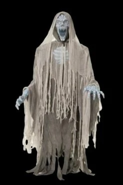 "Evil Entity" Electric Animated Halloween Prop