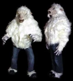 "Evil Goat Man" HD Studios Pro Costume -Halloween Props Shop evil goat man hd studios pro halloween costume 8672168321
