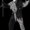 "Evil Jester" Costume -Halloween Props Shop evil jester value halloween costume 14203019460656